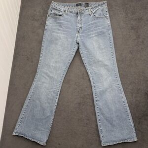 Vintage Baileys Point Bootcut Jeans WOMNES size 13  Blue Denim Pants